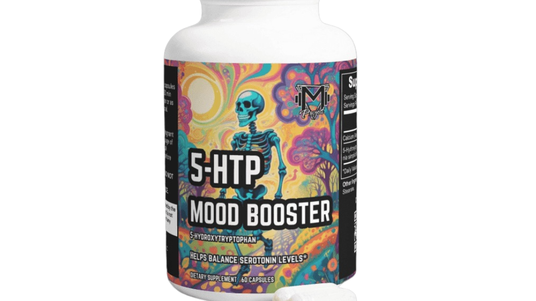 Elevate Your Well-Being with Project M's 5-HTP