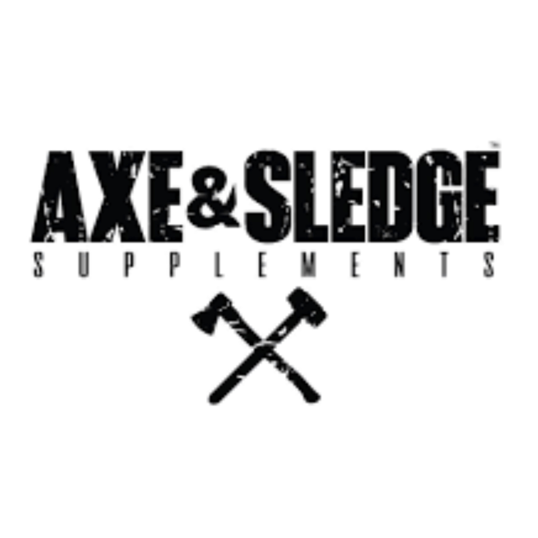 AXE & SLEDGE: Premium Supplements | Shop at BulkBully