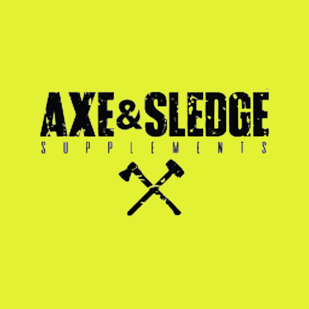 AXE & SLEDGE Supplements