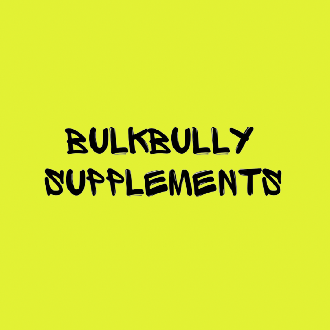 Top Proteins Canada by BulkBully Supplements