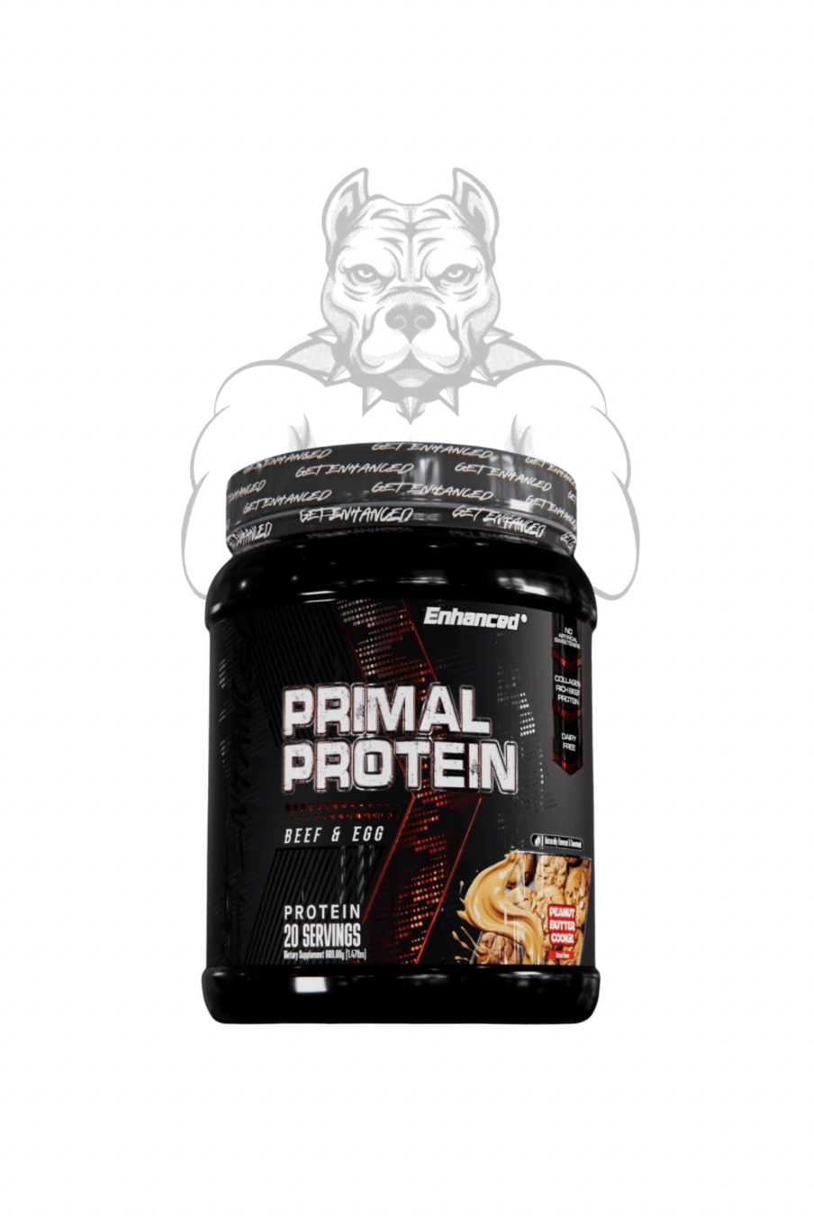 BulkBully Supplements