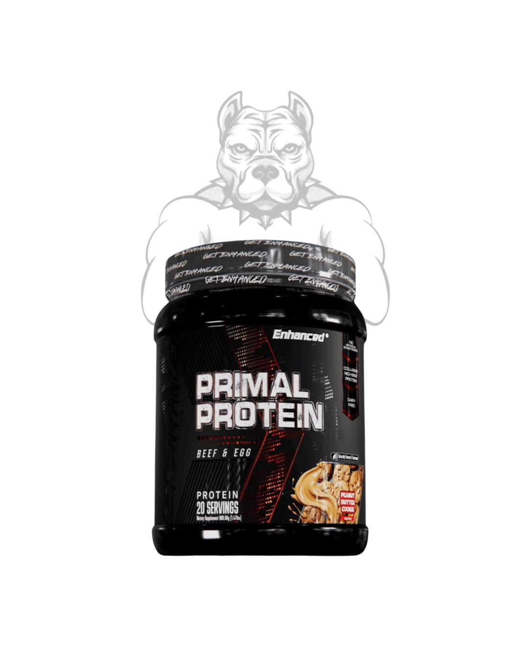 BulkBully Supplements
