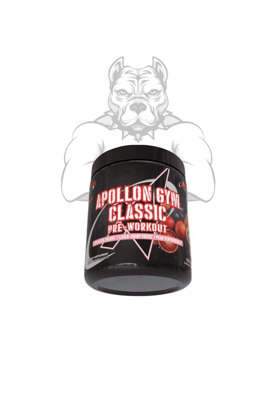 BulkBully Supplements