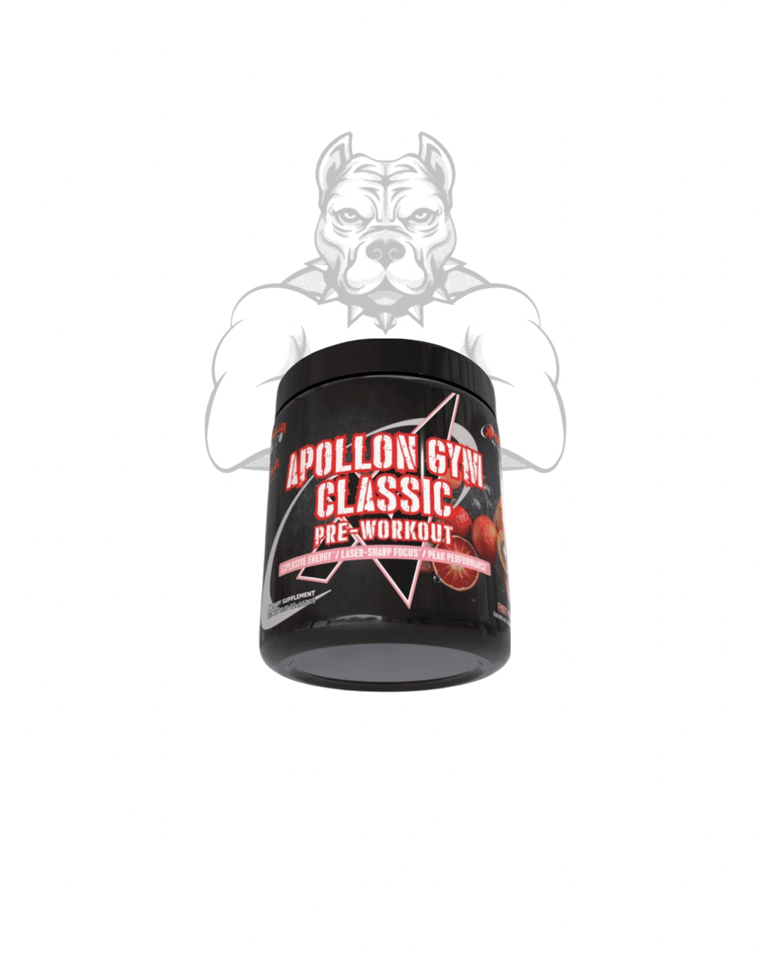 BulkBully Supplements