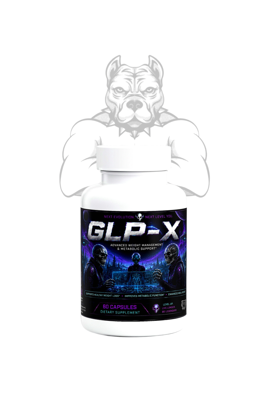 BulkBully Supplements