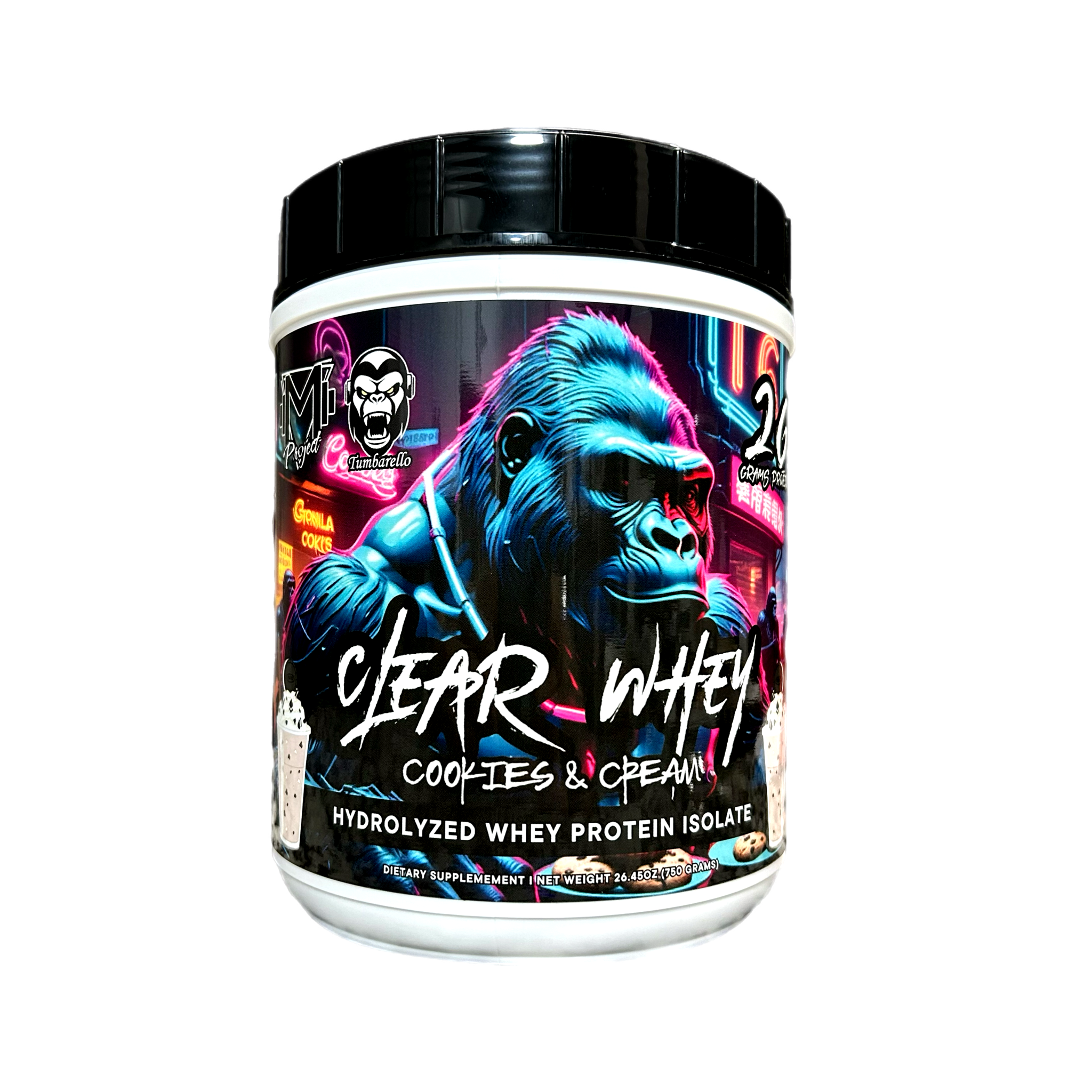 BulkBully Supplements