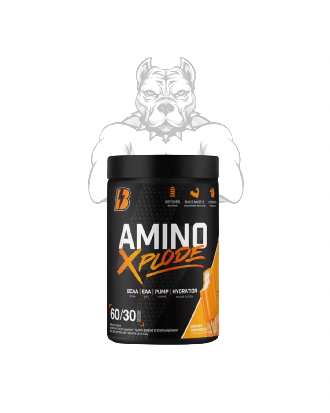 BulkBully Supplements