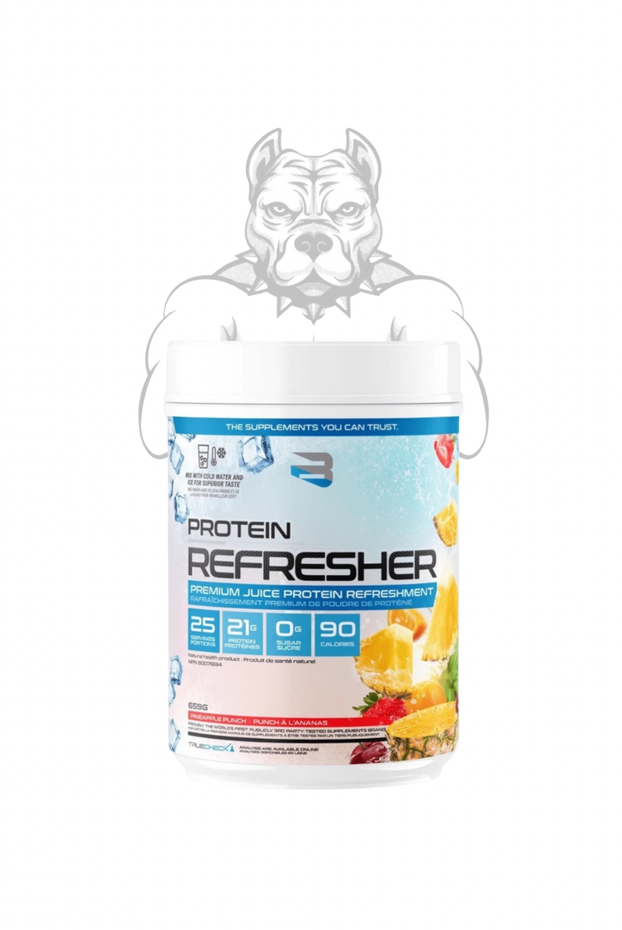 BulkBully Supplements