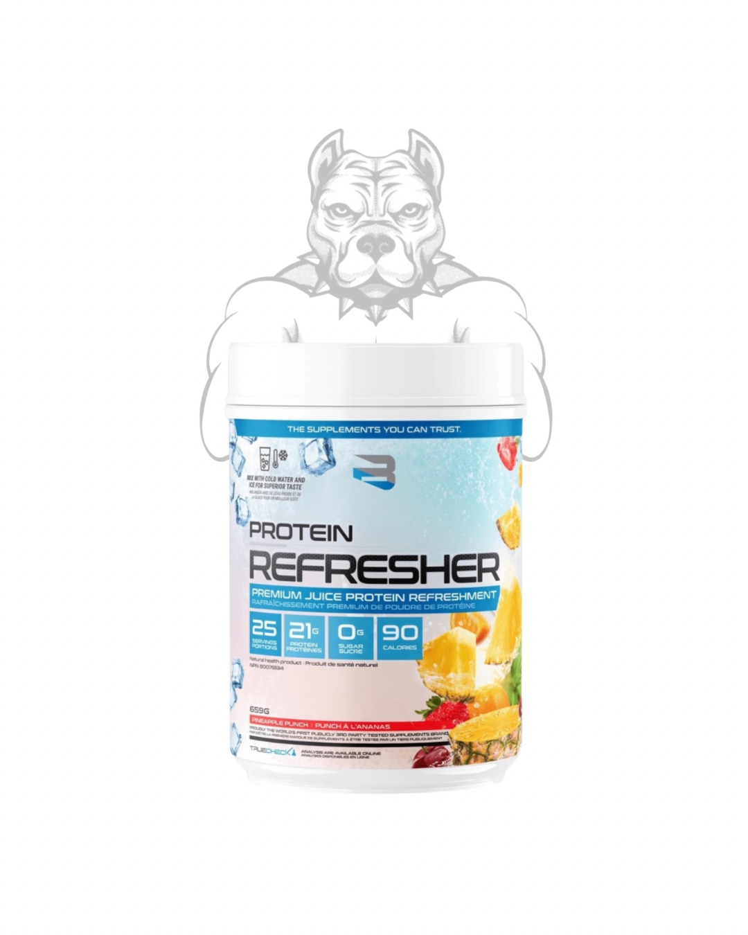 BulkBully Supplements
