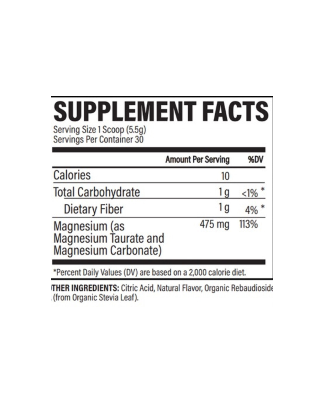 BulkBully Supplements