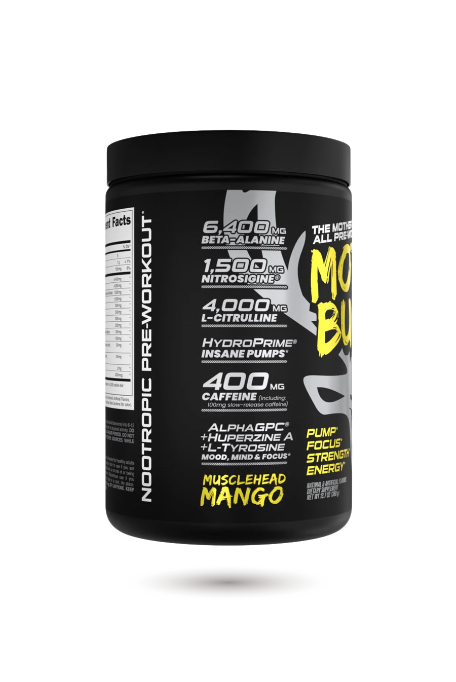 BulkBully Supplements