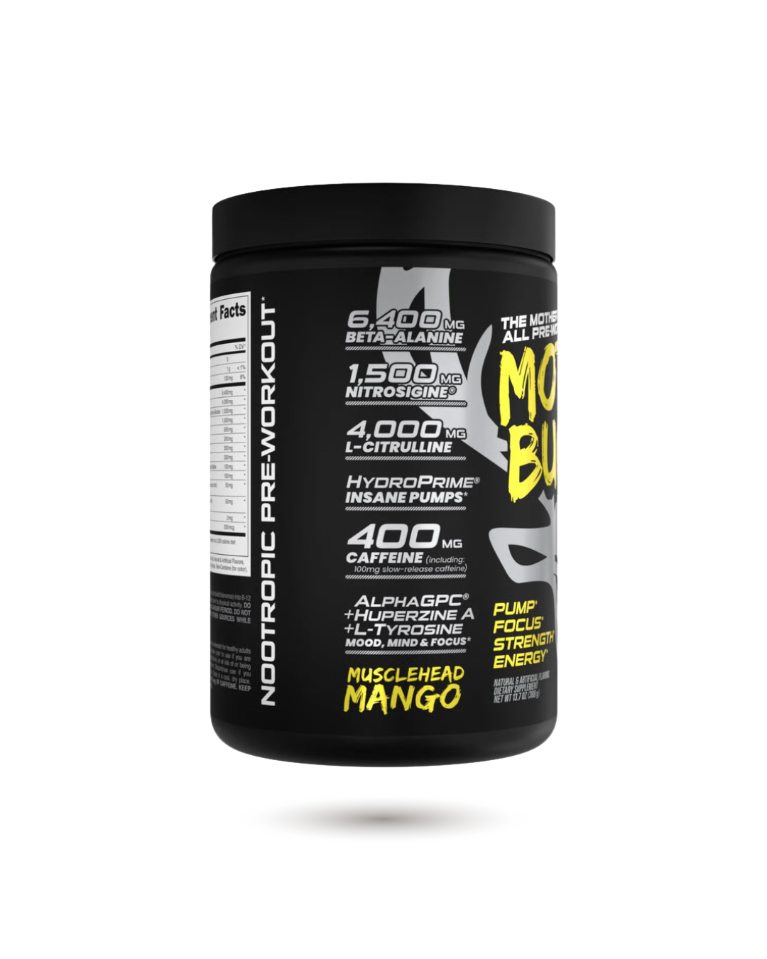 BulkBully Supplements