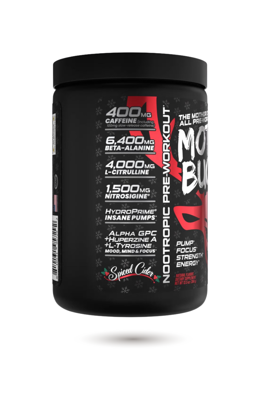 BulkBully Supplements