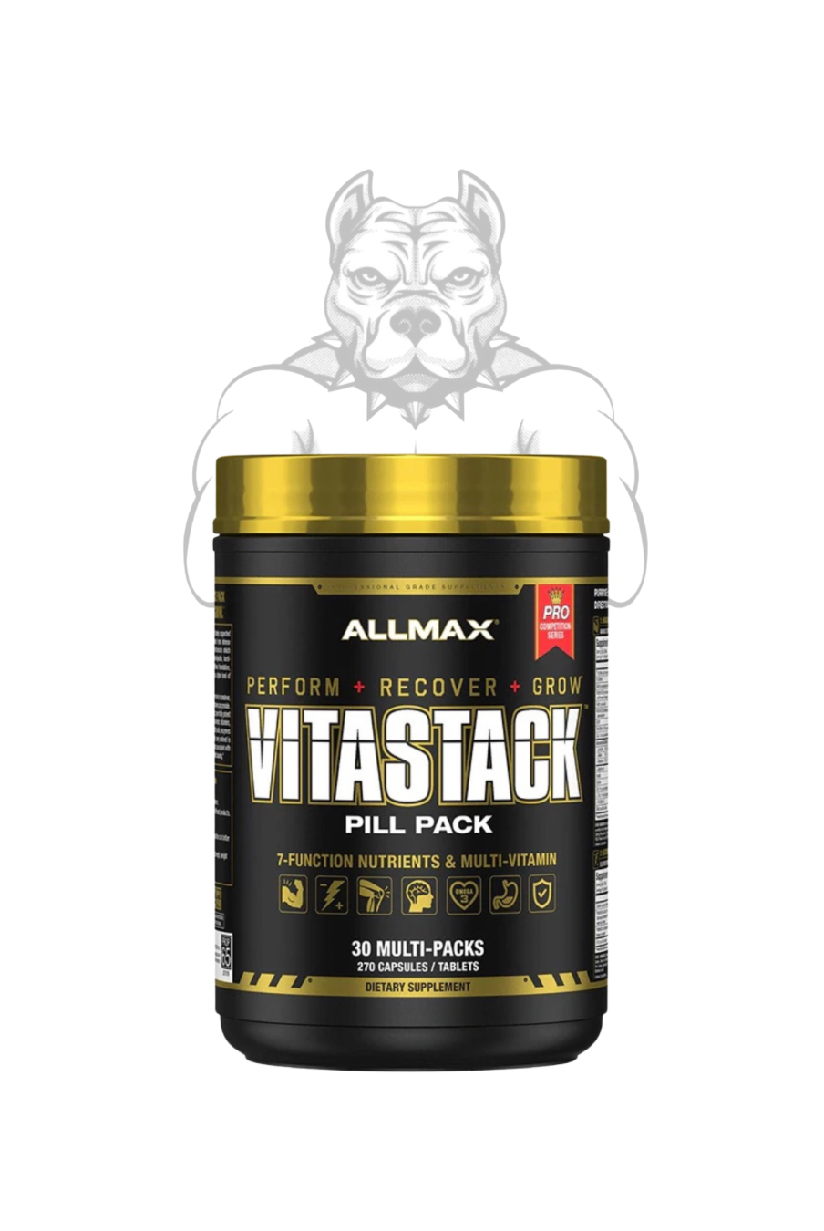 BulkBully Supplements
