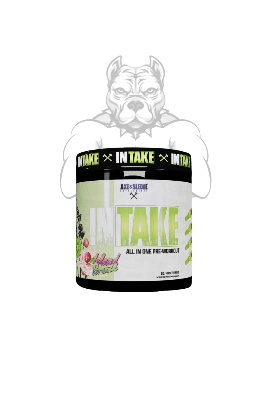 BulkBully Supplements