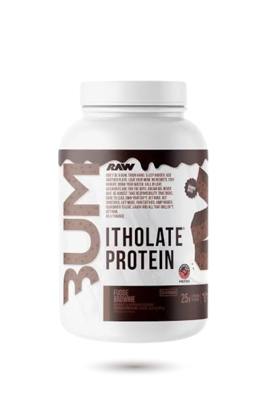 BulkBully Supplements