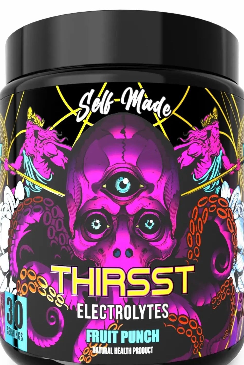 BulkBully Supplements