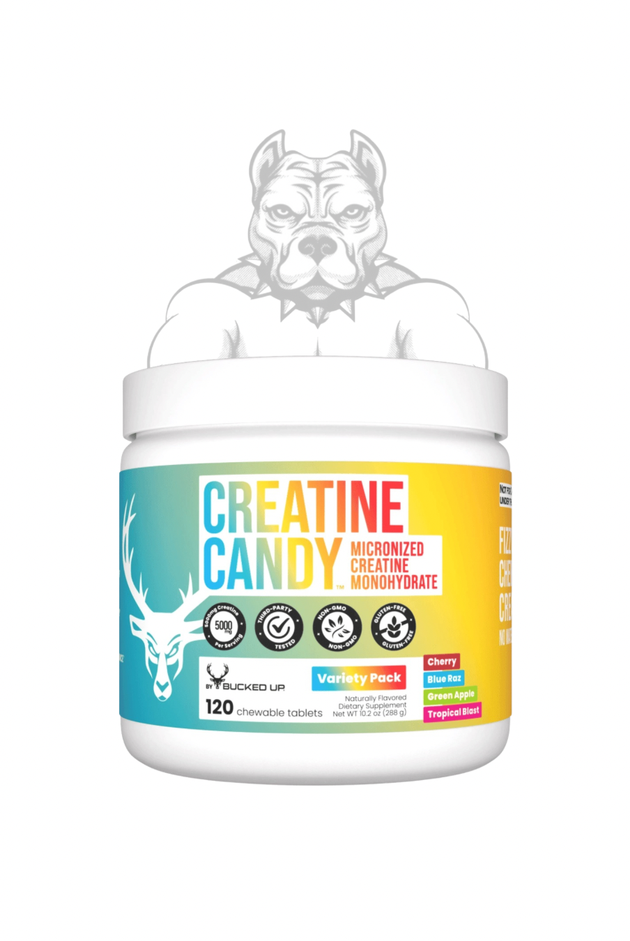 BulkBully Supplements