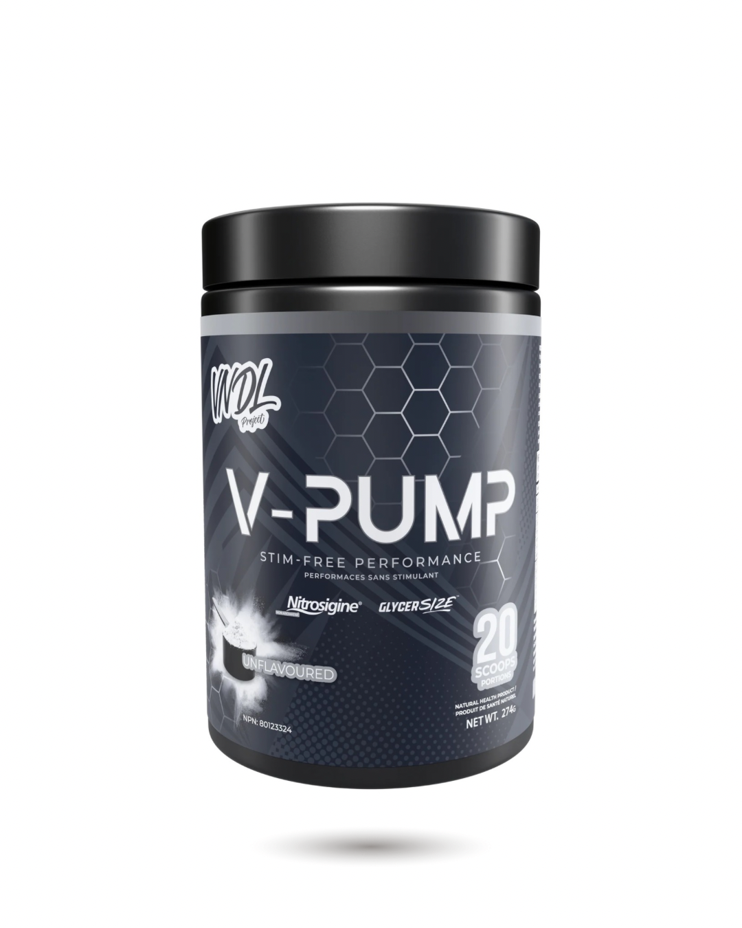 BulkBully Supplements