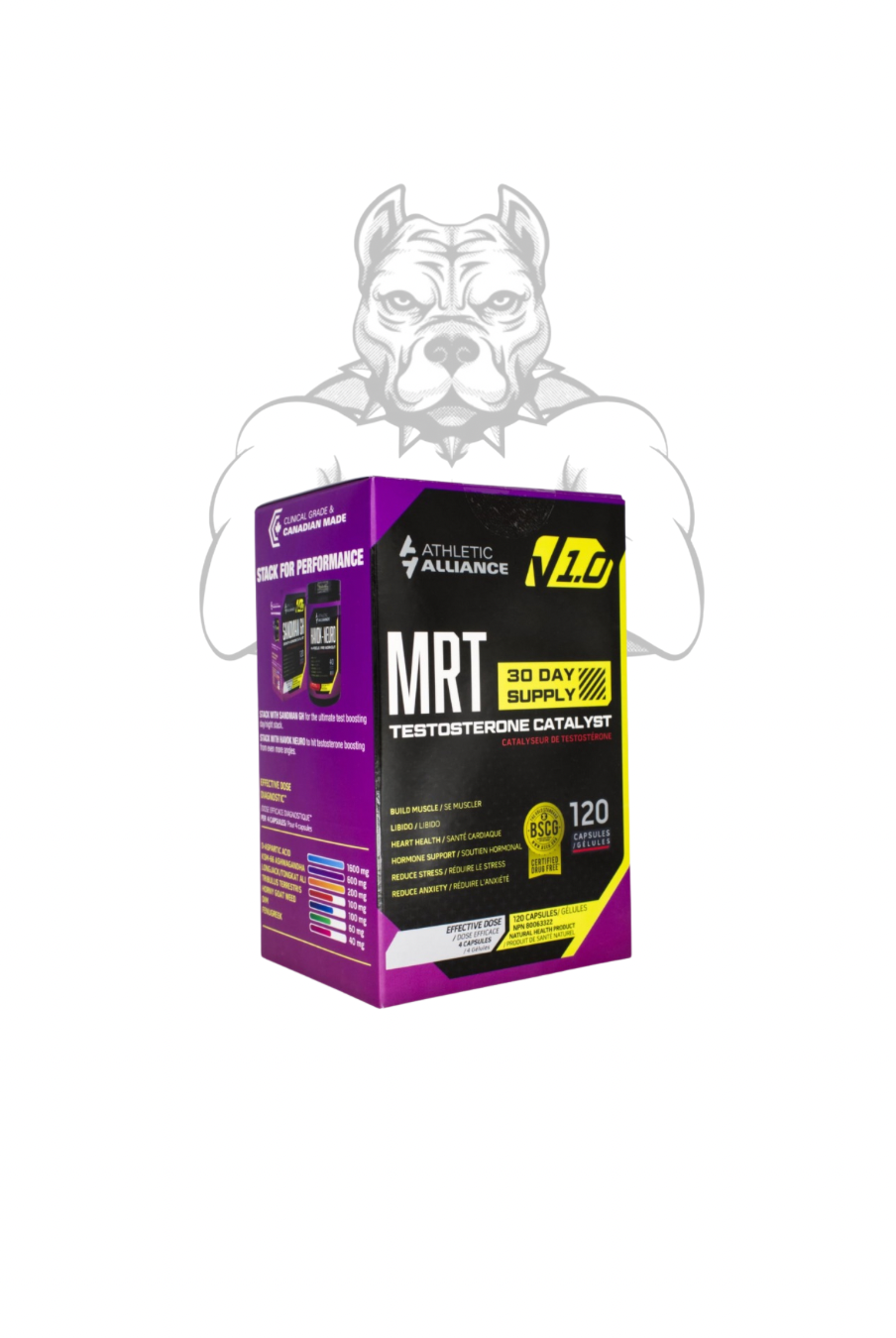 BulkBully Supplements