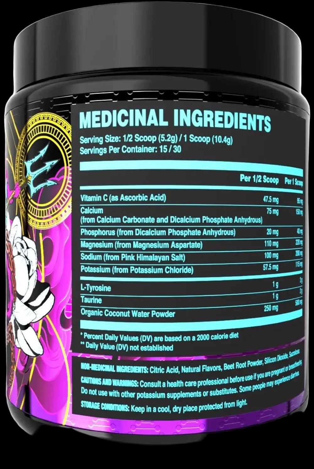 BulkBully Supplements