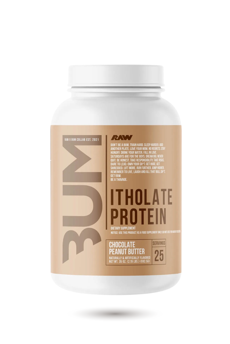 BulkBully Supplements