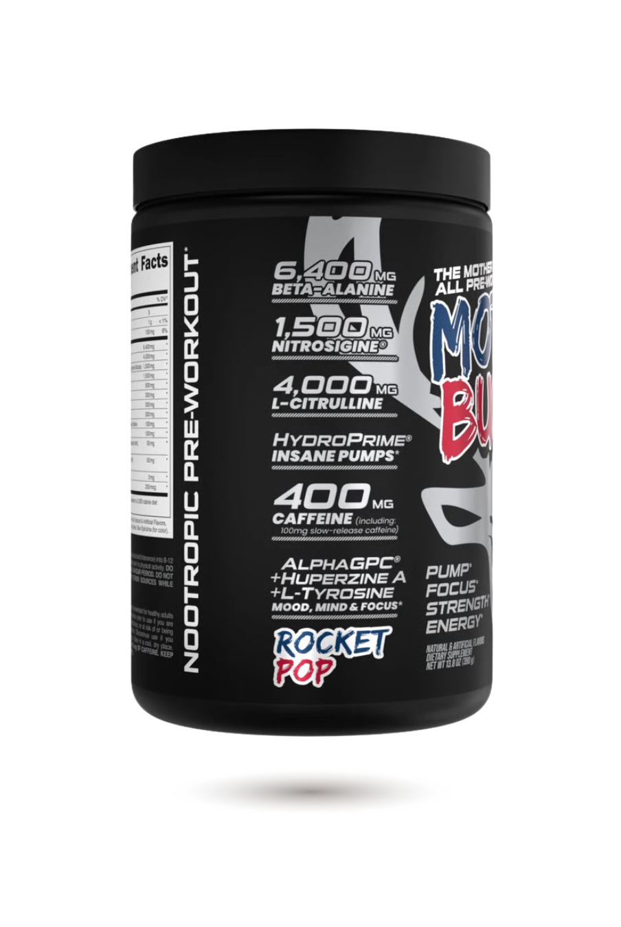 BulkBully Supplements