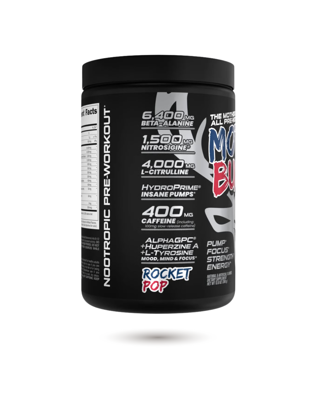 BulkBully Supplements