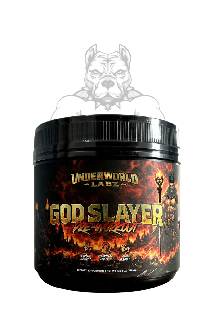 BulkBully Supplements
