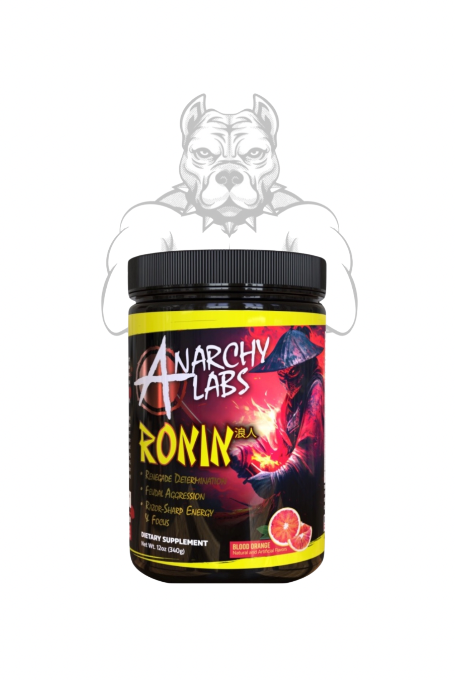 BulkBully Supplements