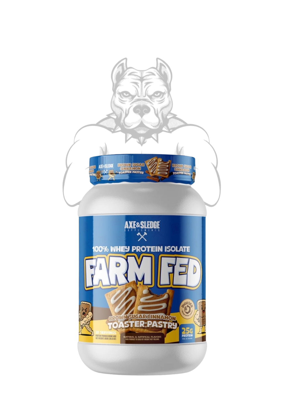 BulkBully Supplements