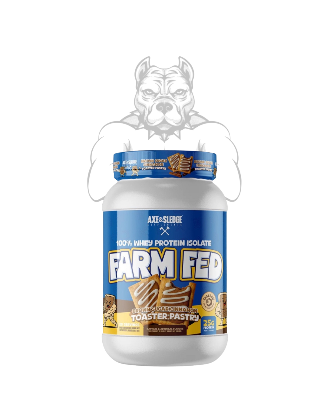 BulkBully Supplements