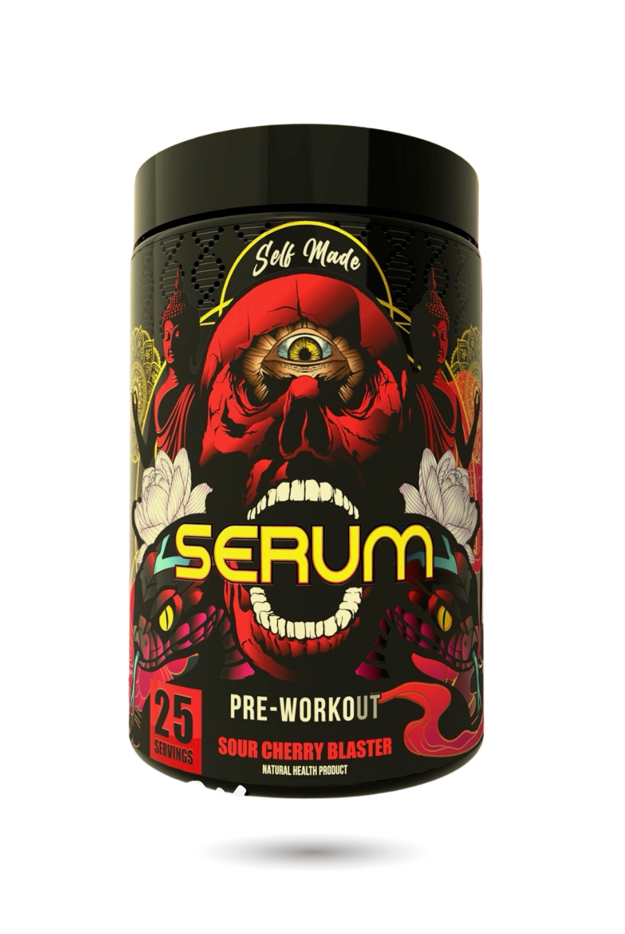 BulkBully Supplements