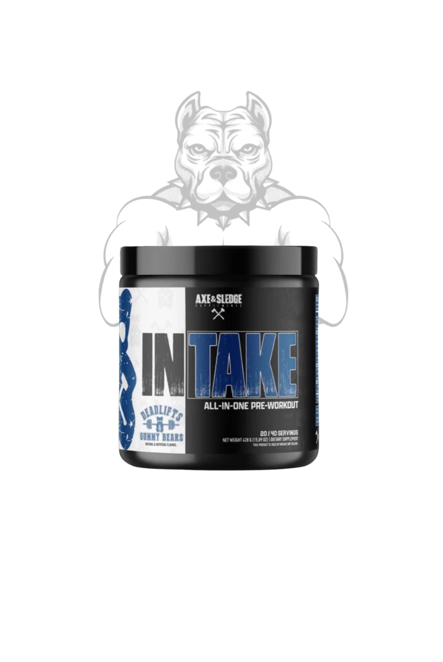 BulkBully Supplements