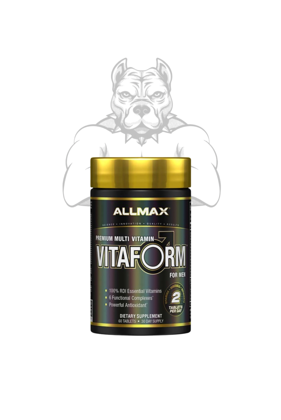 BulkBully Supplements