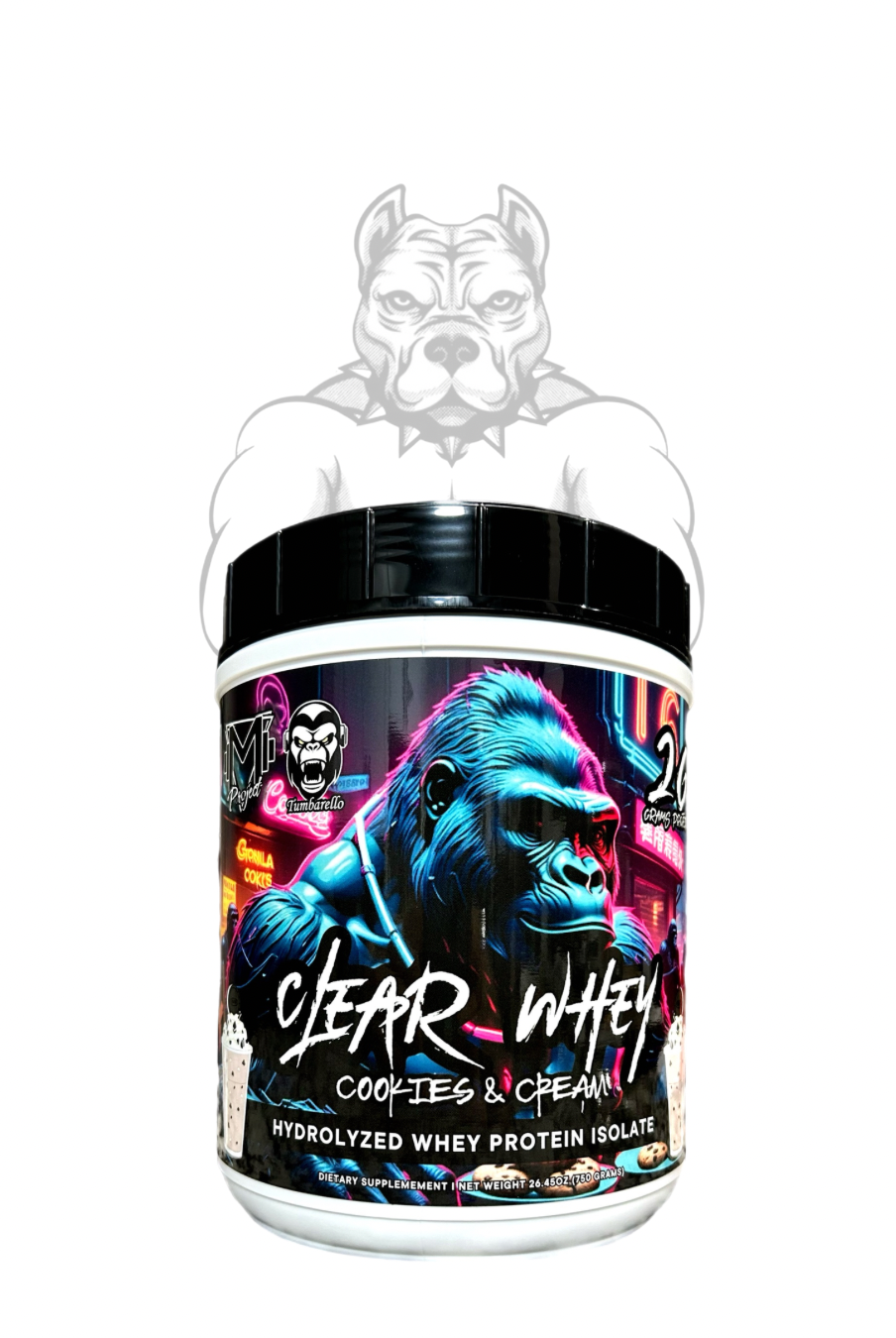 BulkBully Supplements