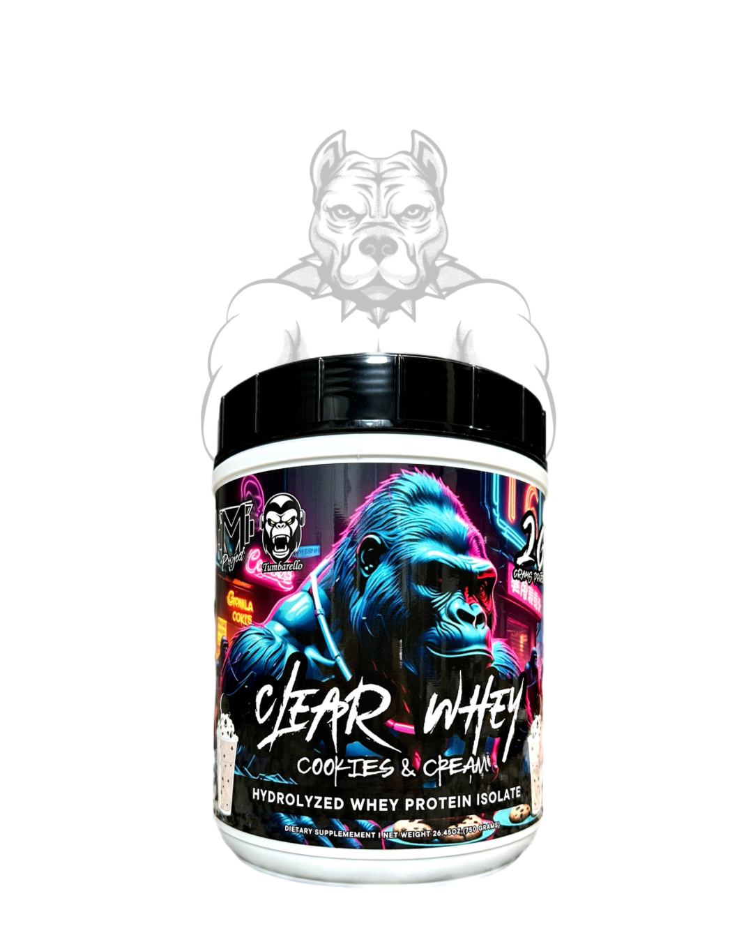 BulkBully Supplements