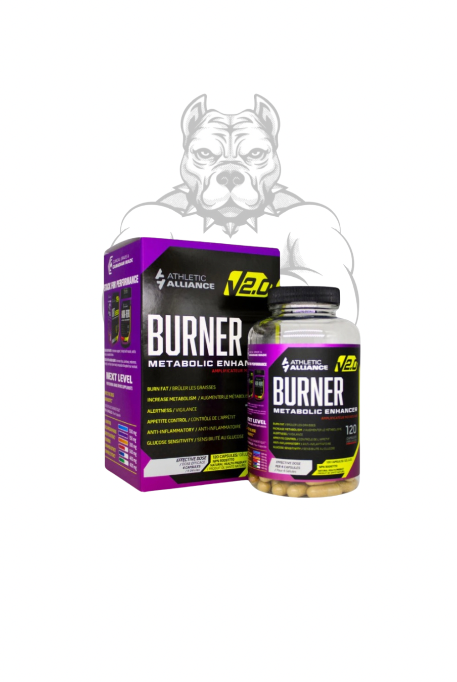 BulkBully Supplements