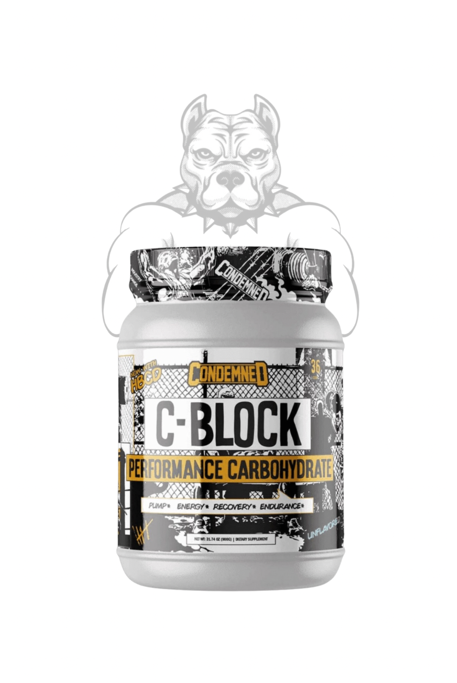 BulkBully Supplements