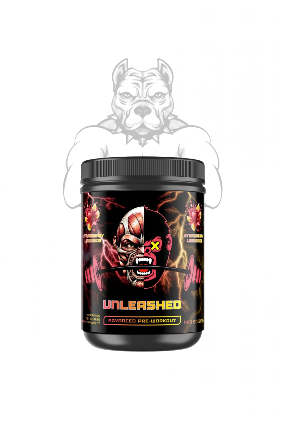 BulkBully Supplements