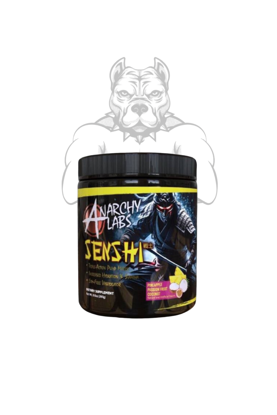 BulkBully Supplements