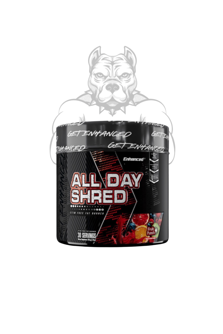 BulkBully Supplements