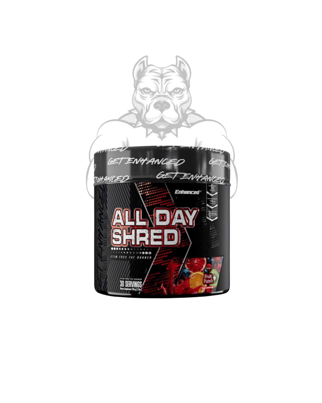 BulkBully Supplements
