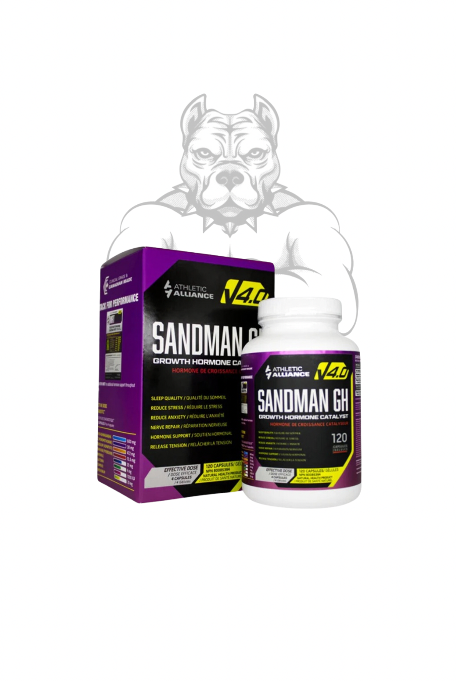 BulkBully Supplements