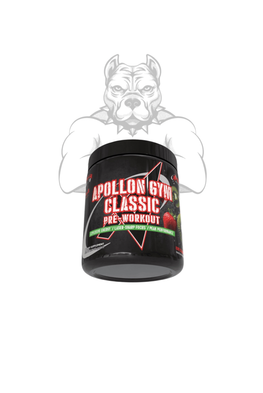 BulkBully Supplements
