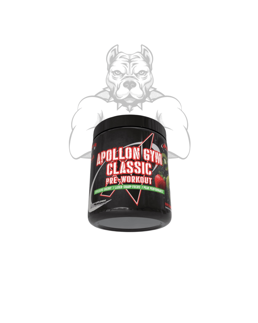 BulkBully Supplements