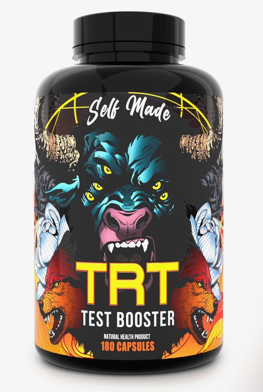 BulkBully Supplements