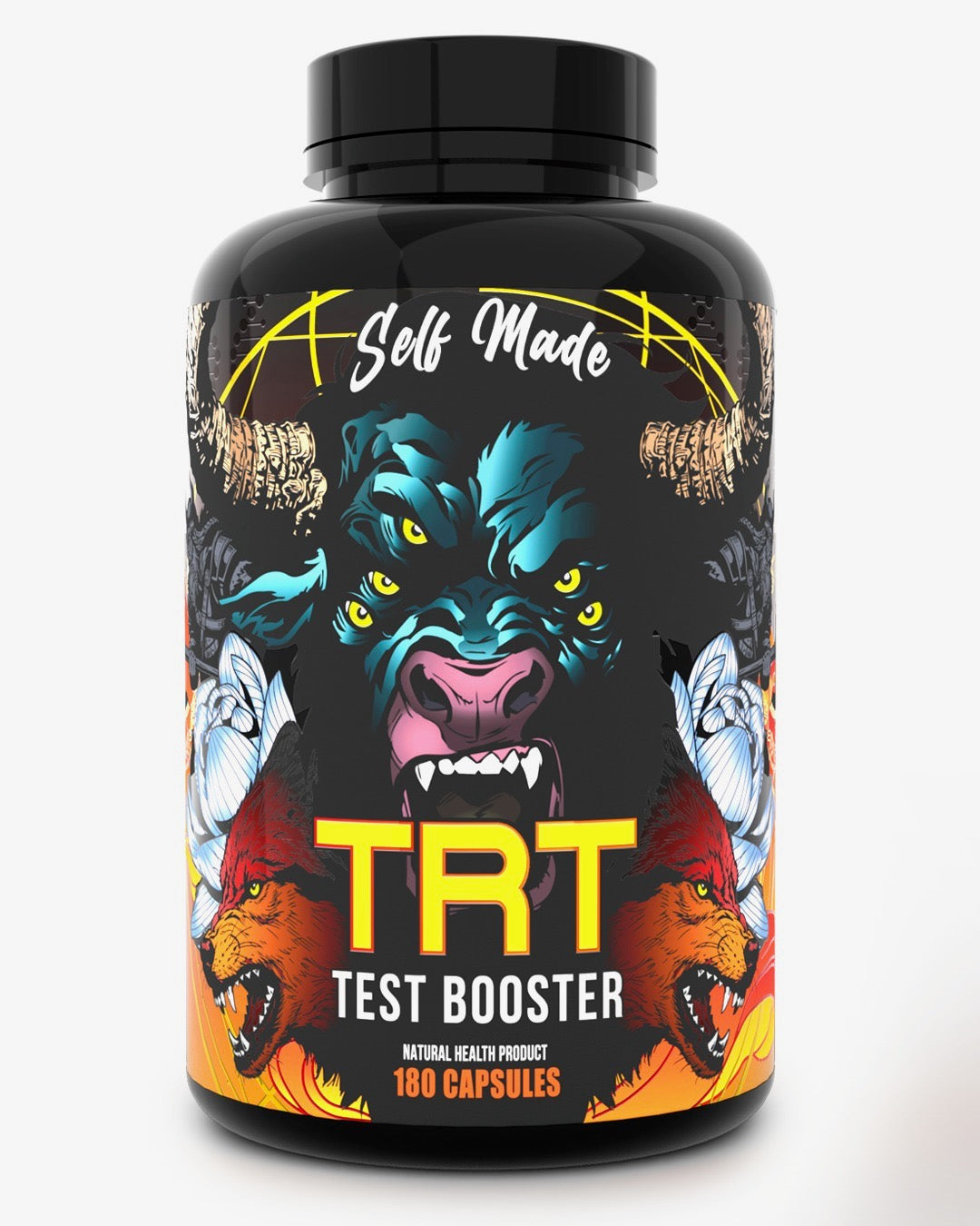 BulkBully Supplements