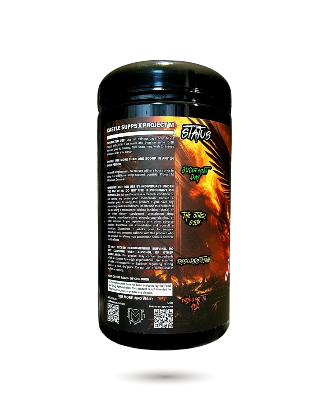 BulkBully Supplements