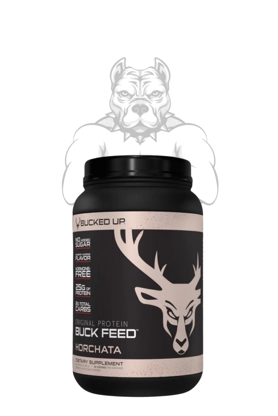BulkBully Supplements